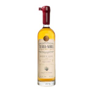 750ml Tierra Noble Añejo Tequila (Alpiste)