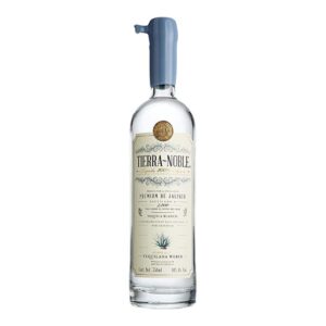 750ml Tierra Noble Blanco Tequila (Alpiste)