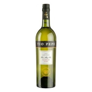 750ml Tío Pepe Fino Sherry (Alpiste)