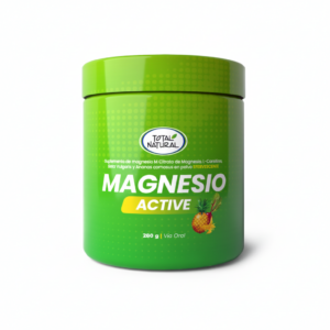 Total Natural ACTIVE MAGNESIUM CITRATE
