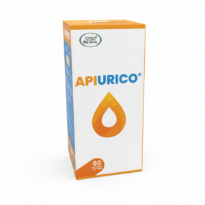 Total Natural APIURICO Uric Acid Reducer