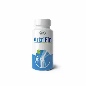 Total Natural ARTRIFIN Arthritis Pill (60 caps)
