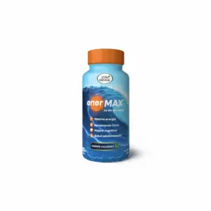 Total Natural ENERMAX Energy Pill