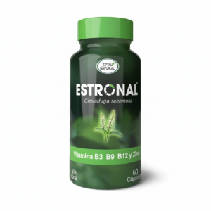 Total Natural ESTRONAL Menopause Pill
