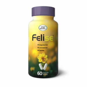 Total Natural FELISE St John's-wort