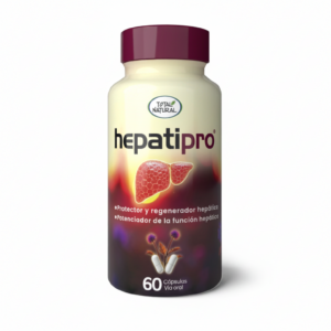 Total Natural HEPATIPRO Milk Thistle