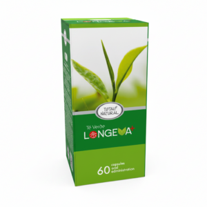 Total Natural LONGEVA PLUS Green Tea Pill