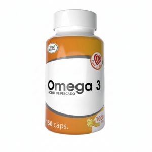 Total Natural OMEGA-3 (150 caps)