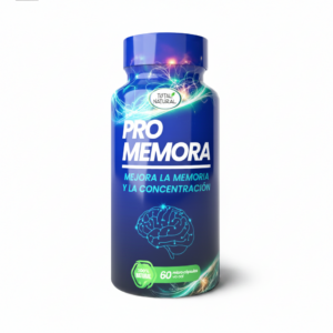Total Natural PROMEMORA Brahmi
