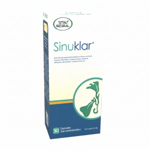 Total Natural SINUKLAR Allergy Relief