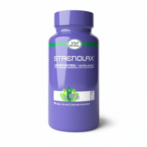 Total Natural STRENOLAX Laxative