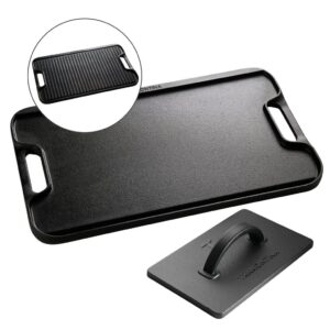 Tramontina Reversible Cast Iron Griddle