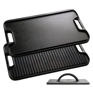 Tramontina Reversible Cast Iron Griddle
