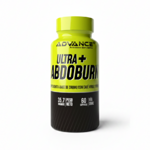 Ultra + Abdoburn® — Green Coffee & Cinnamon Antioxidant Supplement