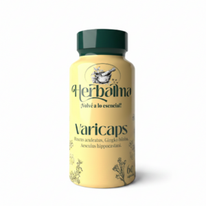 Varicaps — Adjunct for Venous Insufficiency (varicose veins, heavy legs)