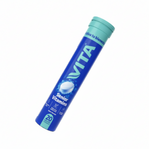 Vita Senior Vitamins — Complete Nutrition for Older Adults