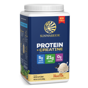 1013g Sunwarrior Warrior Blend Protein + Creatine