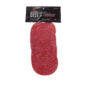 100g Bottega Deli Extra Sliced Pork Salami (Alpiste)