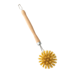 Wooden Dishwashing Brush (Kleantab)
