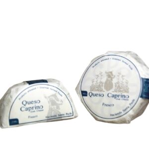 250g Santa Paula Fresh Goat Cheese (Alpiste)