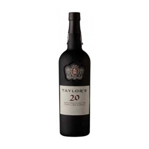 750ml Taylor’s 20 Year Old Tawny Port Wine (Alpiste)