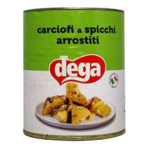 780g Dega Grilled Artichokes (Alpiste)