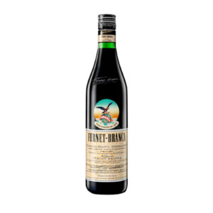 750ml Branca Fernet Amaro Aperitif (Alpiste)
