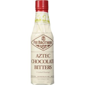 Fee Brothers Aztec Chocolate Bitters (Alpiste)
