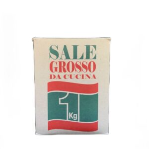 1kg Coarse Salt (Alpiste)