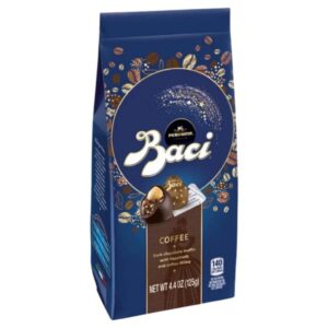 12x125g Bag of Baci Coffee Chocolates (Alpiste)