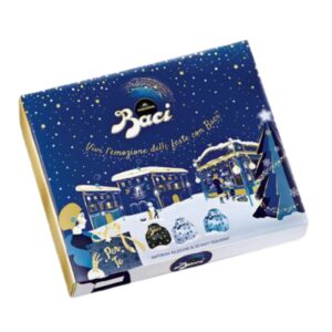 250g Baci Christmas Box of Assorted Chocolates (Alpiste)