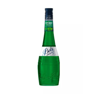 700ml Bols Green Peppermint Liqueur (Alpiste)
