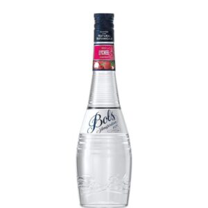 700ml Bols Lychee Liqueur (Alpiste)