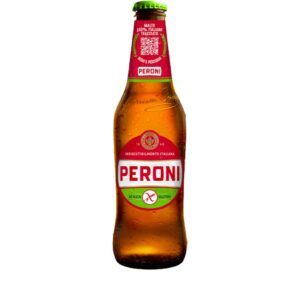 Peroni Gluten Free Beer (Alpiste)