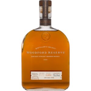 750ml Woodford Reserve Bourbon (Alpiste)