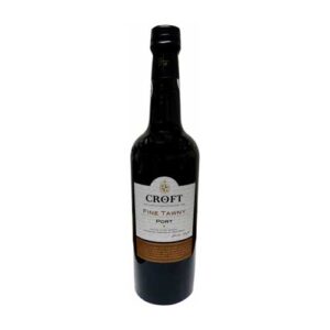 750ml Croft Fine Tawny Port Wine (Alpiste)