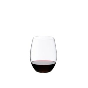Set of 2 Riedel O Cabernet-Merlot Wine Glasses (Alpiste)