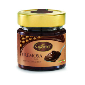 200g Caffarel Creamy Dark Cocoa and Hazelnut Cream (Alpiste)