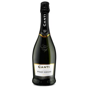 750ml Canti Sparkling Pinot Grigio (Alpiste)