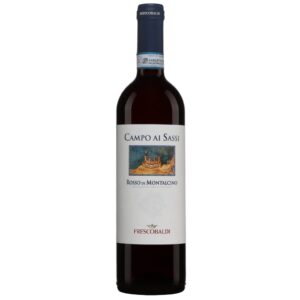 750ml Frescobaldi Campo Ai Sassi Rosso di Montalcino DOC Red Wine (Alpiste)