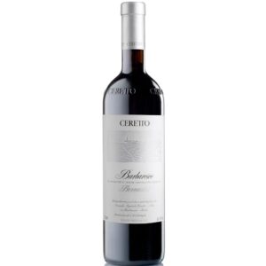 750ml Ceretto Barbaresco DOCG Organic Red Wine (Alpiste)