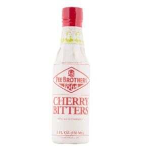 150ml Fee Brothers Gotas Amargas Bitter Cherry Bitters (Alpiste)