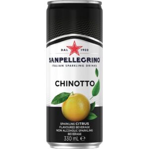 330ml San Pellegrino ISD Chinotto Carbonated Fruit Beverage (Alpiste)