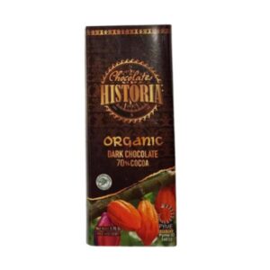 100g Organic Chocolate from Costa Rica (Alpiste)