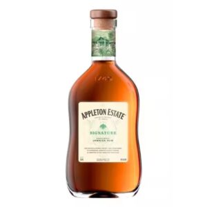 750ml Appleton Estate Signature Rum (Alpiste)