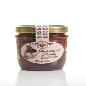 125g Rosara Confit Piquillo Peppers (Alpiste)