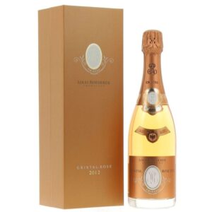 750ml Louis Roederer Cristal Rosé Brut Vintage AOC Champagne (Alpiste)