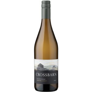 750ml Crossbarn by Paul Hobbs Chardonnay Sonoma Coast White Wine (Alpiste)