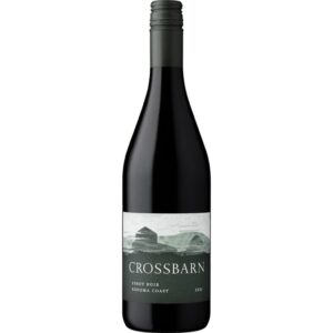 750ml Crossbarn by Paul Hobbs Pinot Noir, Sonoma Coast Red Wine (Alpiste)