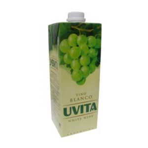 1L RPB Uvita White Wine (Alpiste)